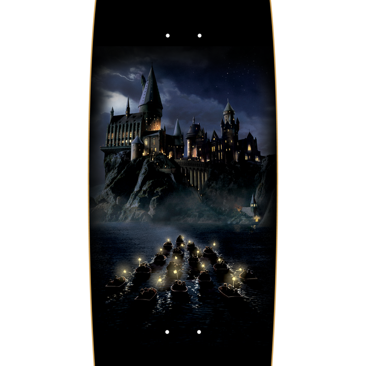 Welcome x Harry Potter Arrival on Slappy Slap 9.5" Complete Skateboard