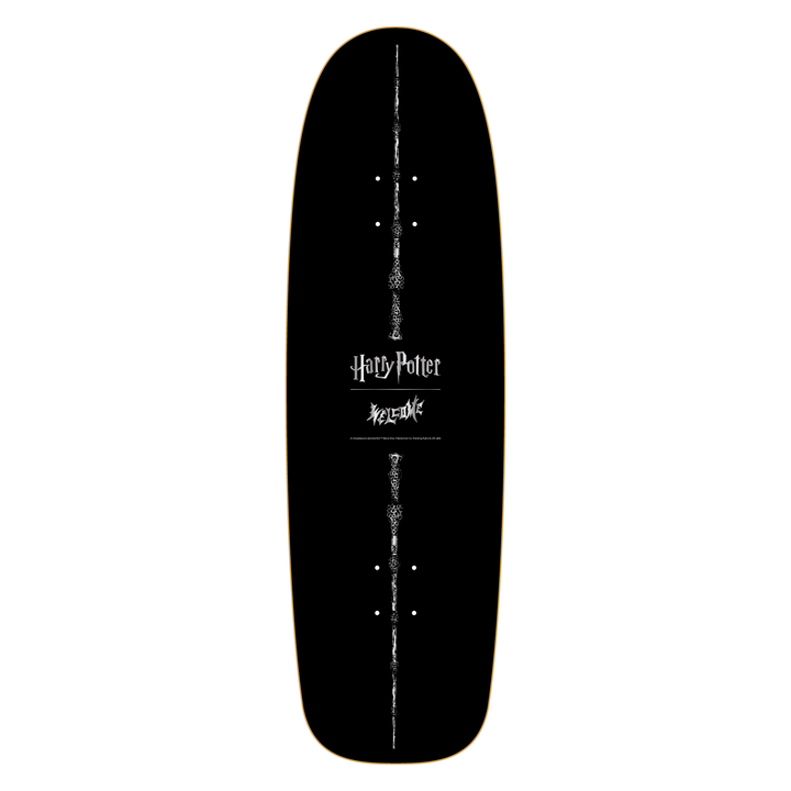 Welcome x Harry Potter Arrival on Slappy Slap 9.5" Complete Skateboard