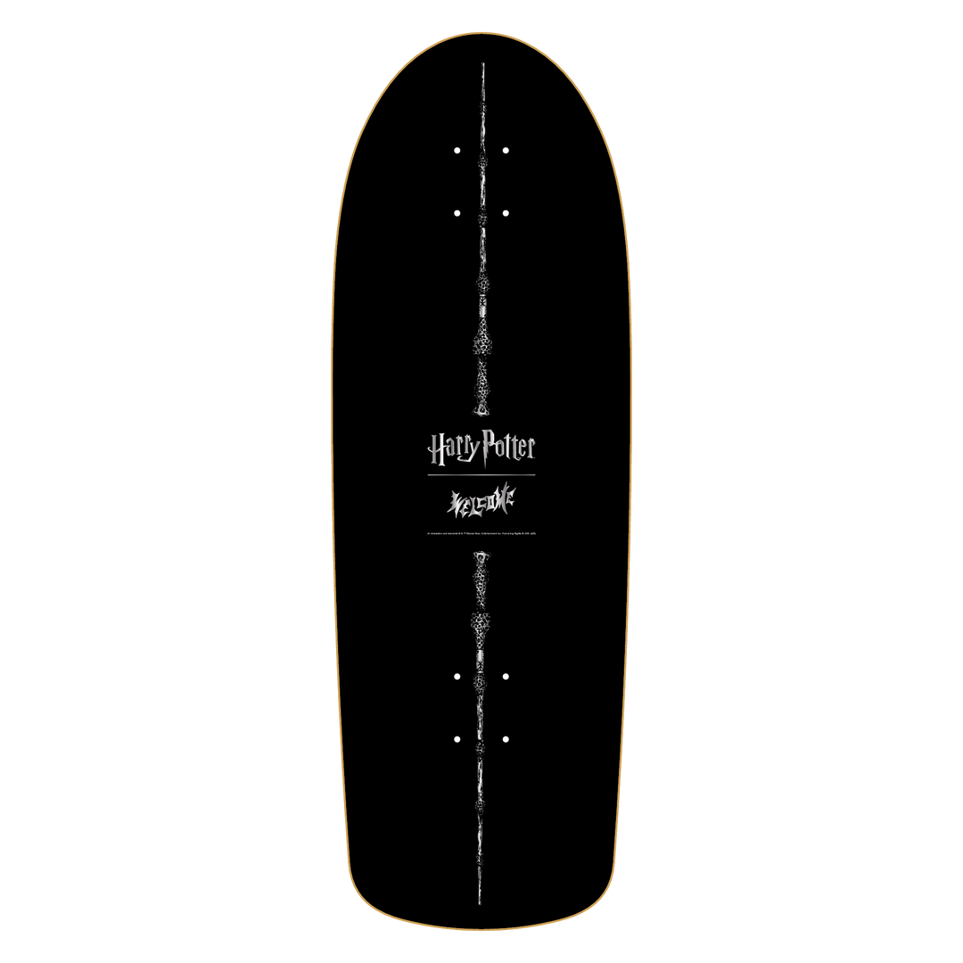 Welcome x Harry Potter Dementor on Boar 10.125" Complete Skateboard