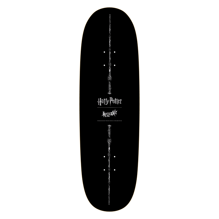 Welcome x Harry Potter Finale on Boline 2.0 9.5" Complete Skateboard