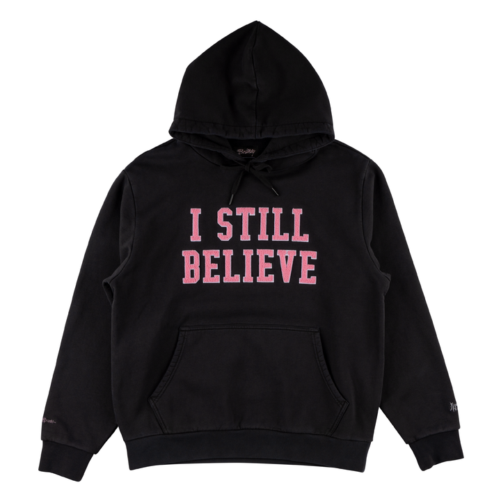 WELCOME X BRITNEY SPEARS BELIEVE HOODED SWEATSHIRT