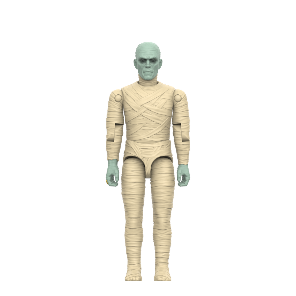 Super7 X Universal Monsters - The Mummy Reaction Figure