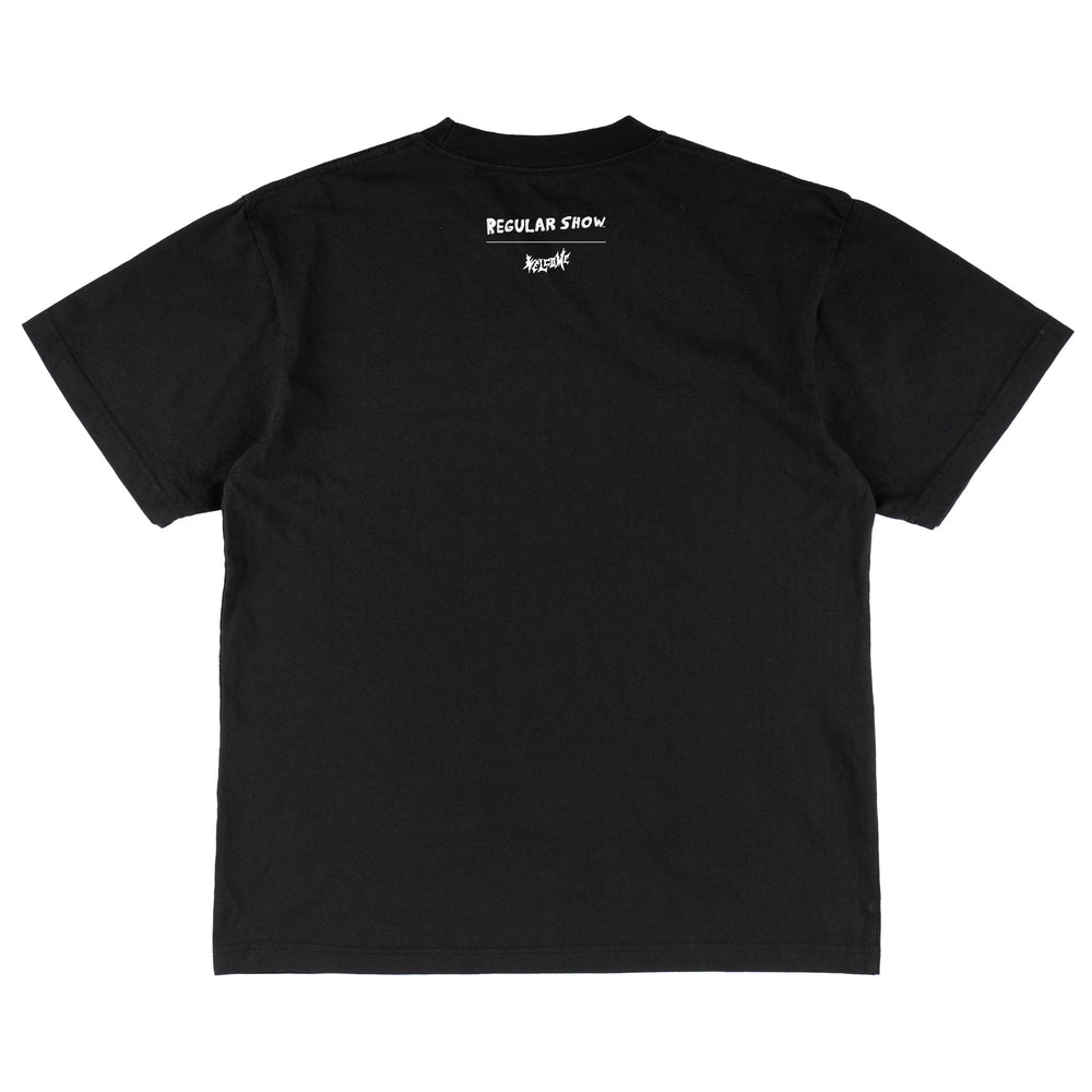 Welcome X Regular Show Mordecai T-Shirt