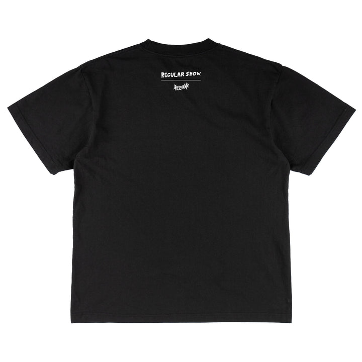 Welcome X Regular Show Mordecai T-Shirt