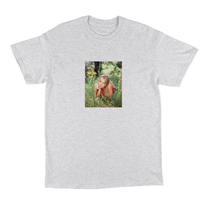 WELCOME X BRITNEY SPEARS DAISIES T-SHIRT