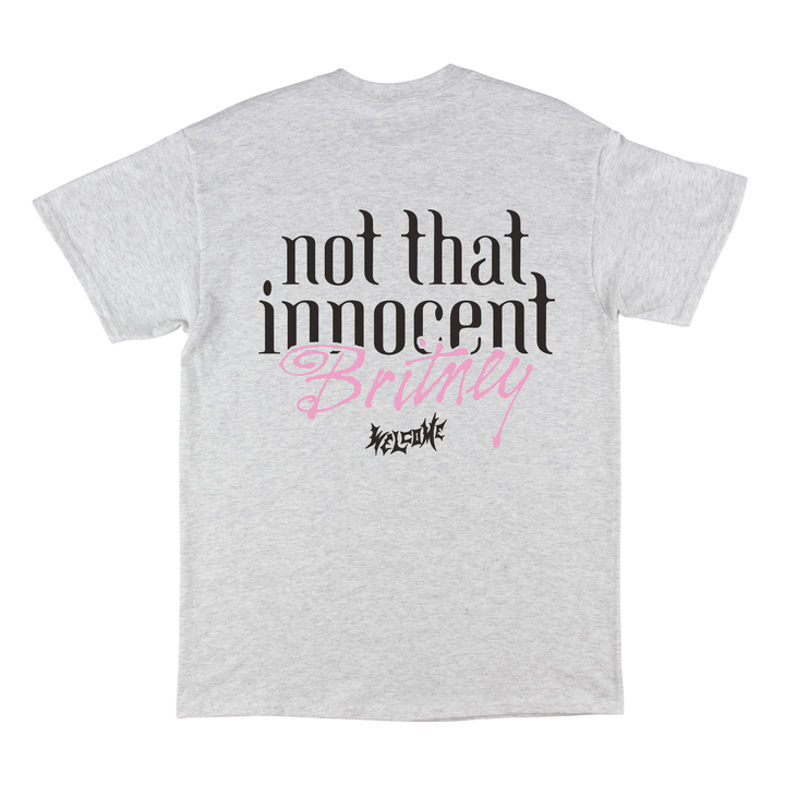 WELCOME X BRITNEY SPEARS DAISIES T-SHIRT