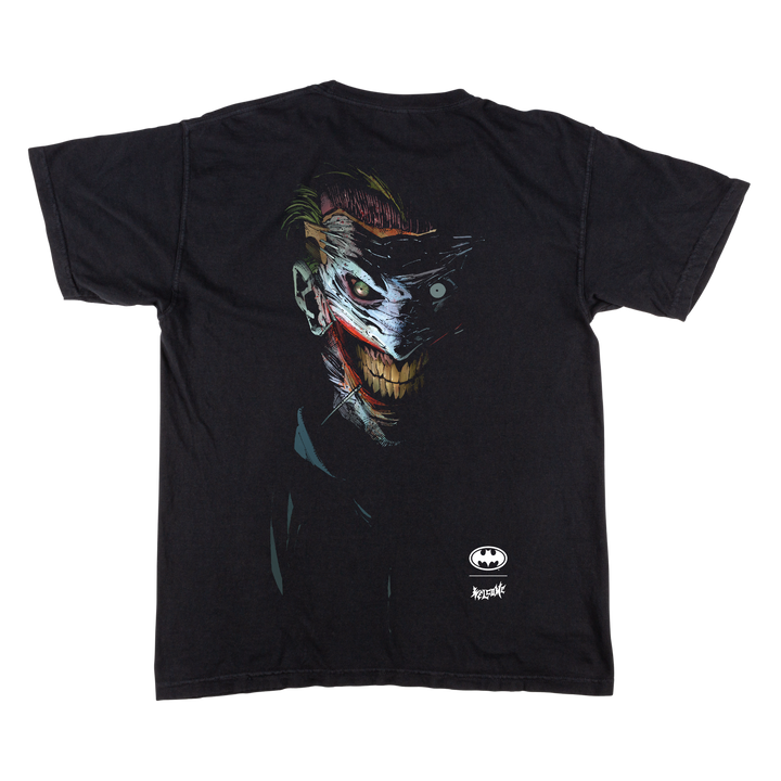 WELCOME x BATMAN DEATH IN THE FAMILY T-SHIRT