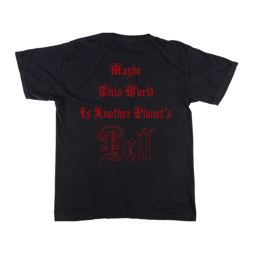 Welcome Aldous T-Shirt