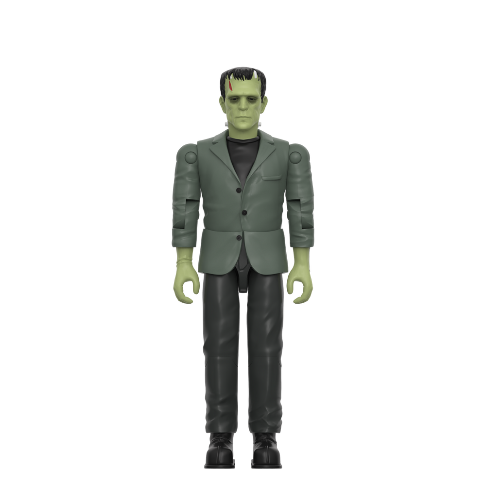 Super7 X Universal Monsters - Frankenstein Reaction Figure