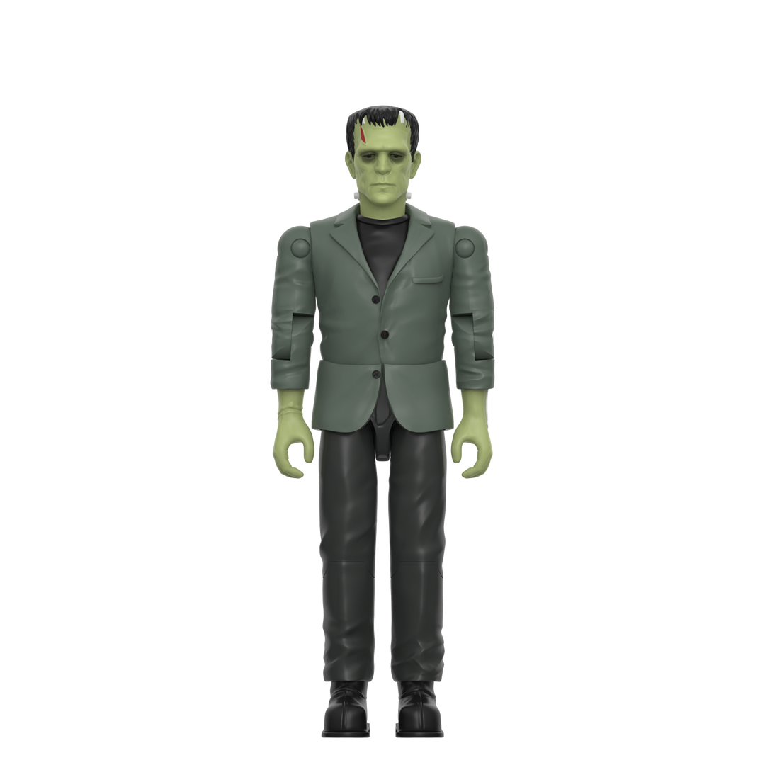 Super7 X Universal Monsters - Frankenstein Reaction Figure