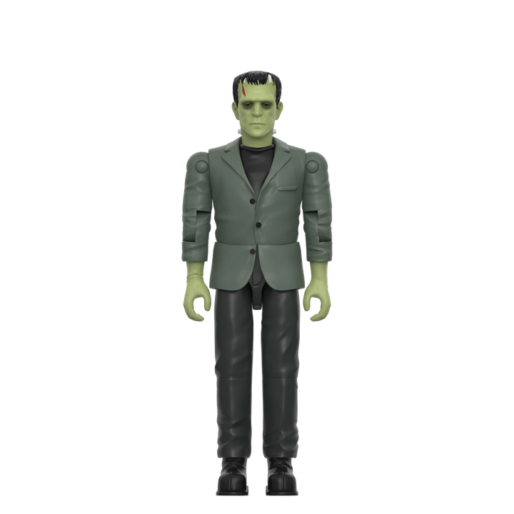 Super7 X Universal Monsters - Frankenstein Reaction Figure