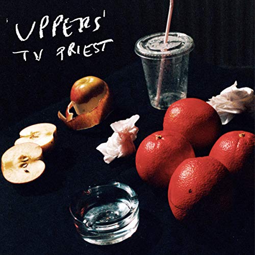 TV Priest - Uppers [Vinyl]