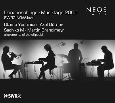 Donaueschinger Musiktage 2005: Allurements Of The Ellipsoid [CD]