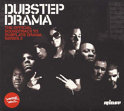 Dubstep Drama: The Official Soundtrack To Dubplate Drama [CD]