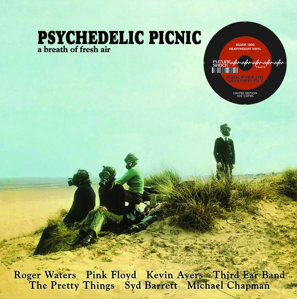 Va - Psychedelic Picnic: A Breath Of Fresh Air [Vinyl]