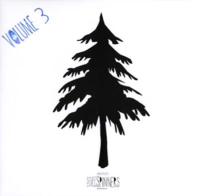 Stiff Little Spinners Vol. 3 [Vinyl]