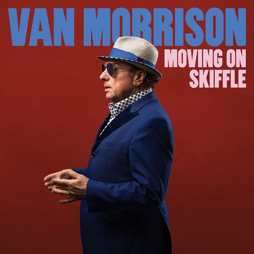 Van Morrison - Moving On Skiffle (Indie Exclusive, Colored Vinyl, Blue) (2 Lp's) [Vinyl]