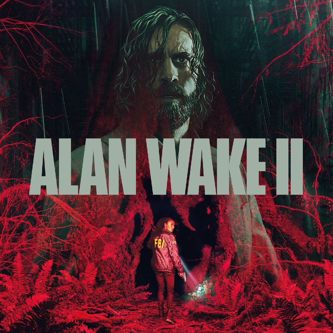 Alan Wake 2 (Original Soundtrack) (2Lp) [Vinyl]