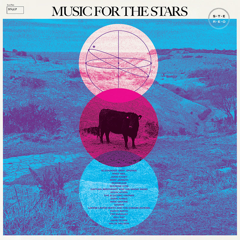 Music For The Stars (Celestial Music 1960-1979) [Vinyl]