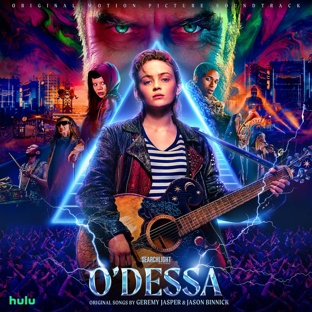 O'DESSA (Original Motion Picture Soundtrack) [Violet LP] [Vinyl]