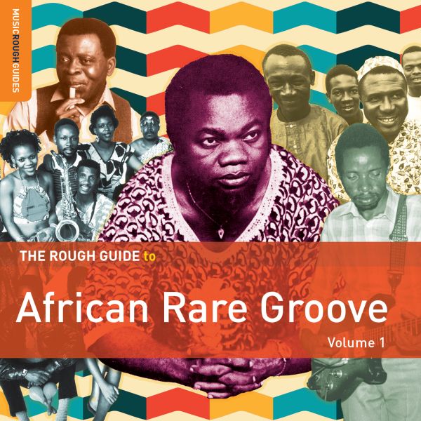 Rough Guide To African Rare Groove (Vol. 1) [CD]