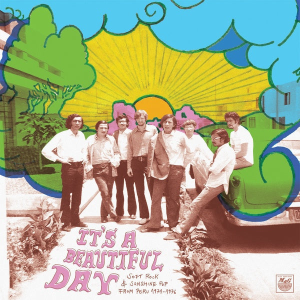 It'S A Beautiful Day: Soft Rock & Sunshine Pop From Peru 1971-1976 [Vinyl]