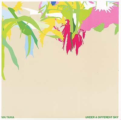 VIA TANIA - Under a Different Sky [Vinyl]