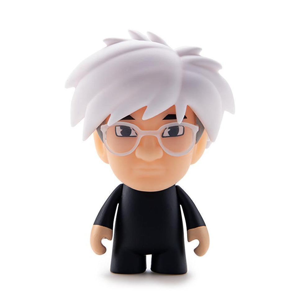 KIDROBOT x ANDY WARHOL The Many Faces of Warhol 3