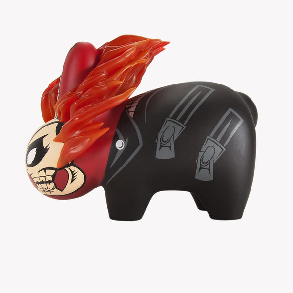 アメコミ KIDROBOT MARVEL LABBIT Kidrobot x Marvel Ghost Rider 7