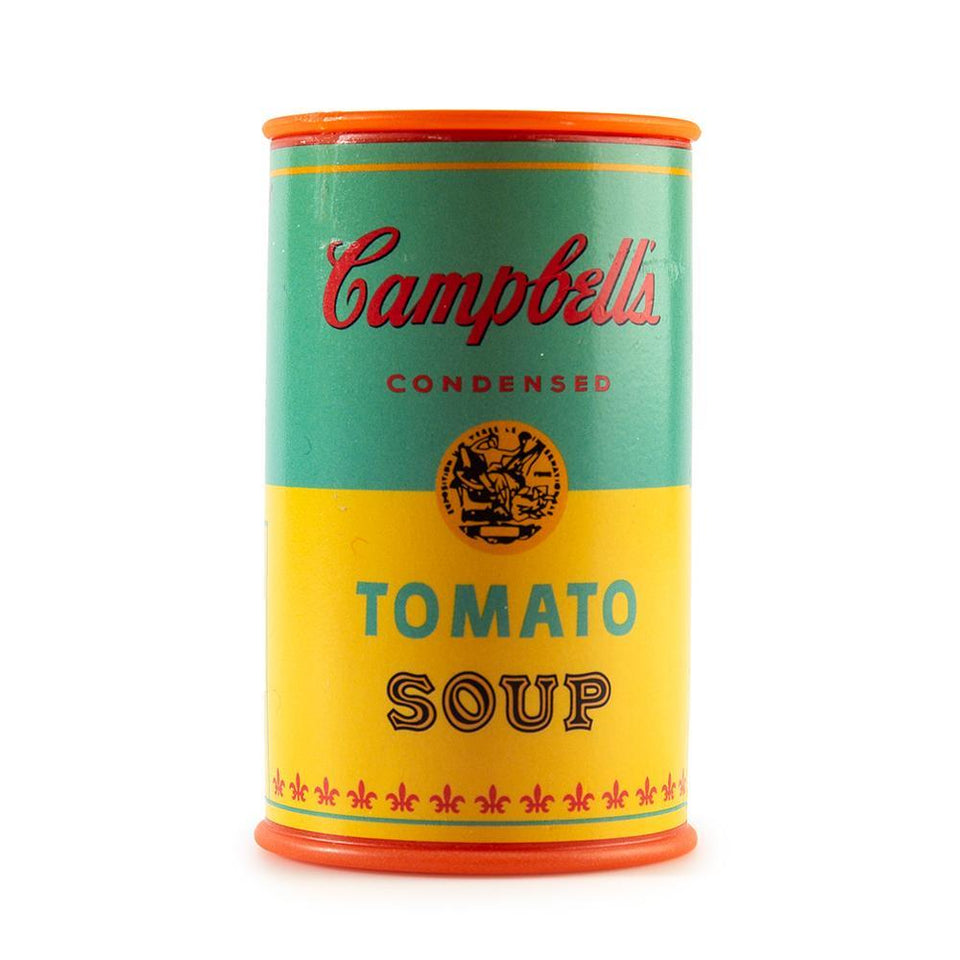 KIDROBOT x ANDY WARHOL CAMPBELL'S SOUP CAN MYSTERY ART