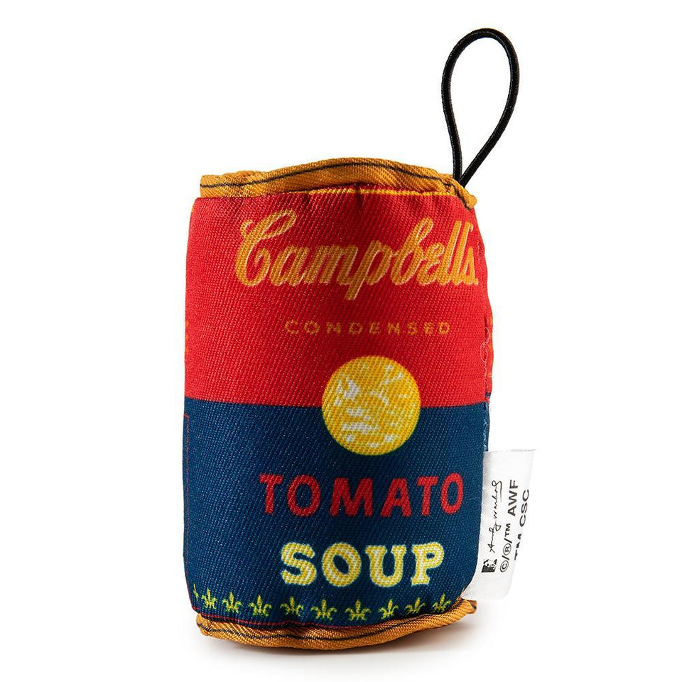 KIDROBOT x ANDY WARHOL CAMPBELL'S SOUP CAN MYSTERY ART