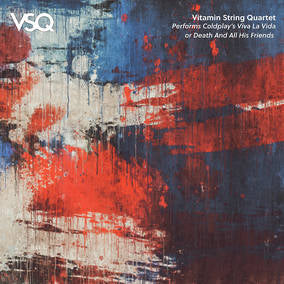 VSQ Performs Coldplay Viva la Vida (RSD 4/23/2022) [Vinyl]