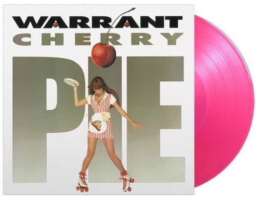 Cherry Pie (Limited Edition, 180 Gram Vinyl, Colored Vinyl, Cherry Pink) [Import] [Vinyl]