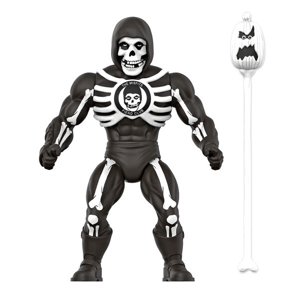 Pre-Order* Super7 x Misfits - Skeleton Danzig, Jerry Only