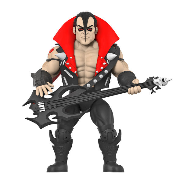 Pre-Order* Super7 x Misfits - Skeleton Danzig, Jerry Only