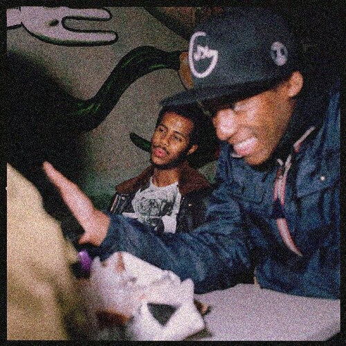 Mustafa - When Smoke Rises (Green) [Vinyl]