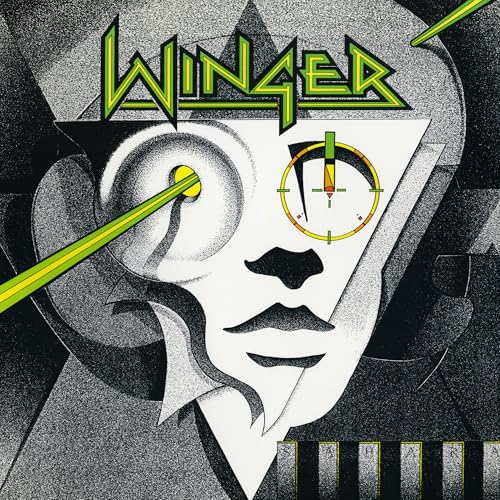 Winger - Expanded Edition (Green Vinyl) (Bonus Track) [Vinyl]