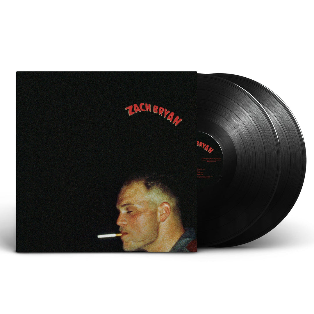 Zach Bryan - Zach Bryan [2 LP] [Vinyl]