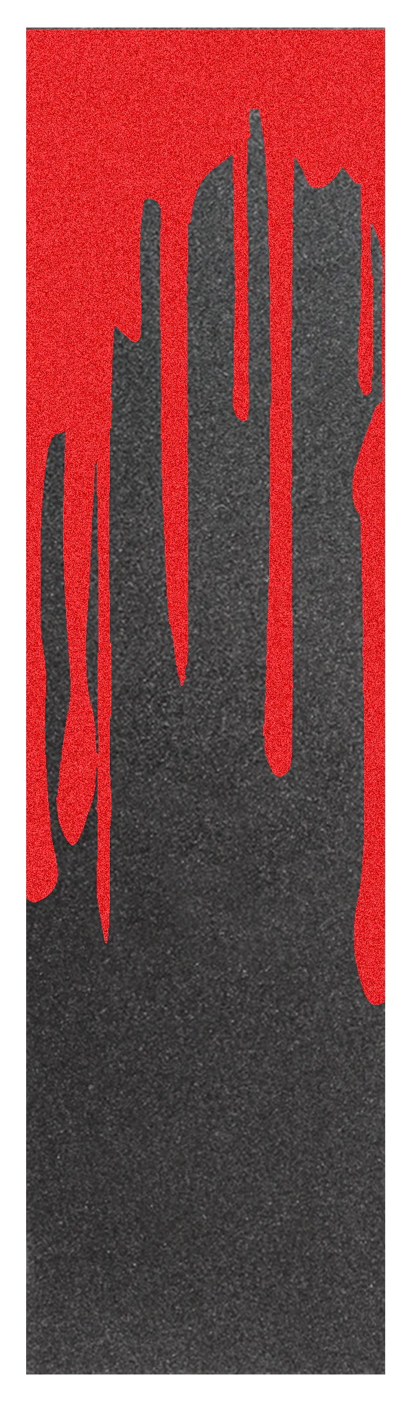 Zero x Mob "Blood Drip" 9" Grip Tape