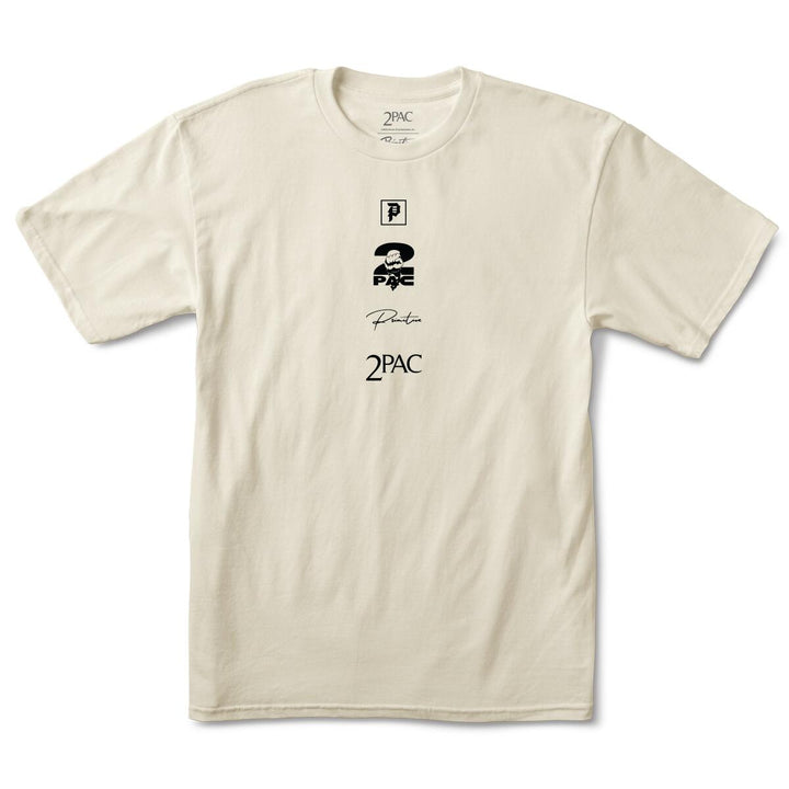 Primitive x Tupac Shakur Voice T-Shirt