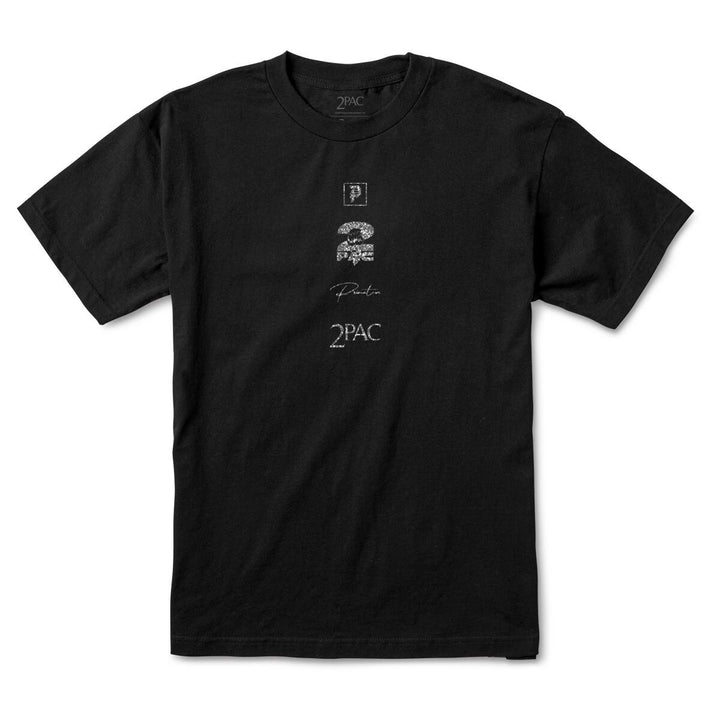 Primitive x Tupac Shakur Voice T-Shirt
