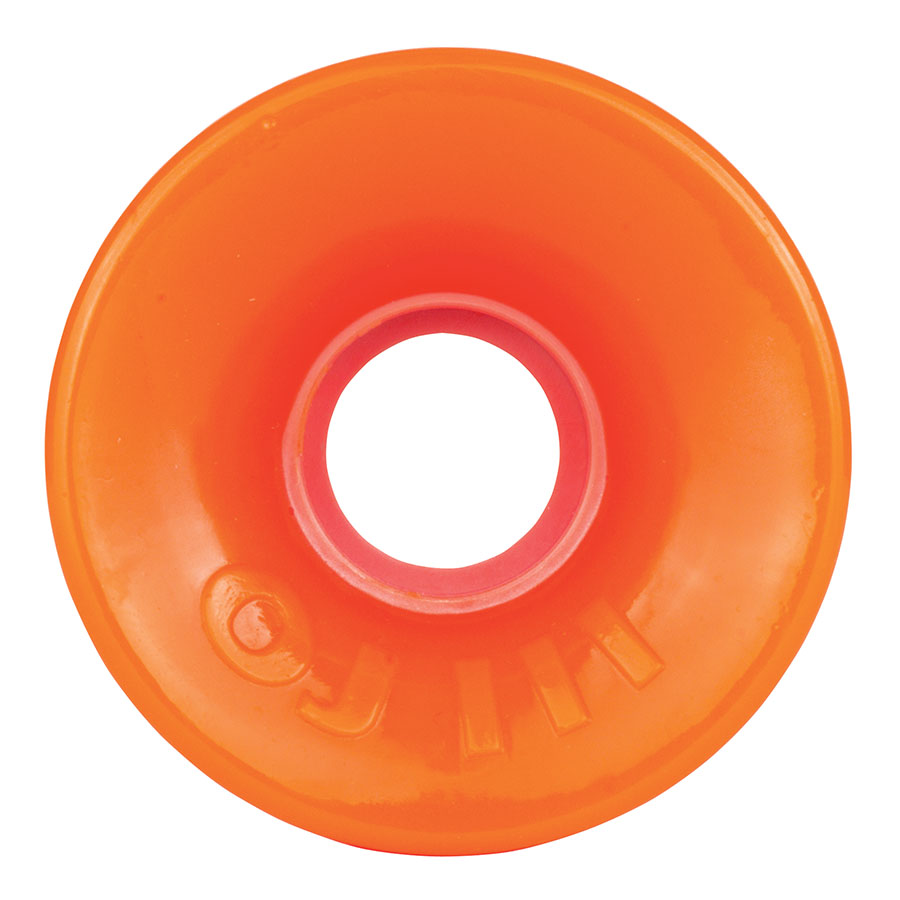 OJ Hot Juice Orange 60mm 78a Skateboard Wheels – The Dark Slide
