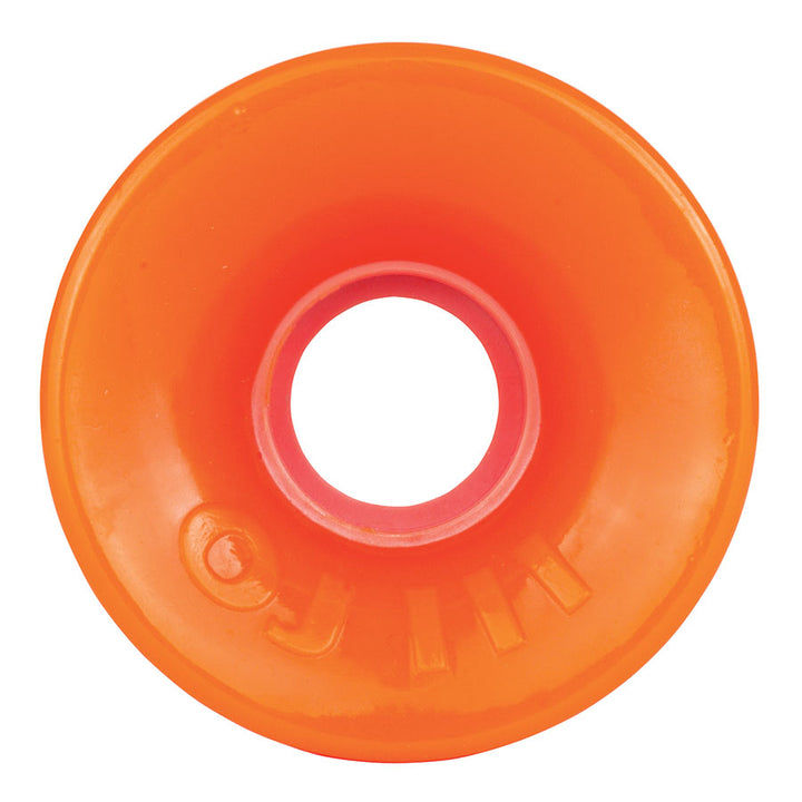 OJ Hot Juice Orange 60mm 78a Skateboard Wheels