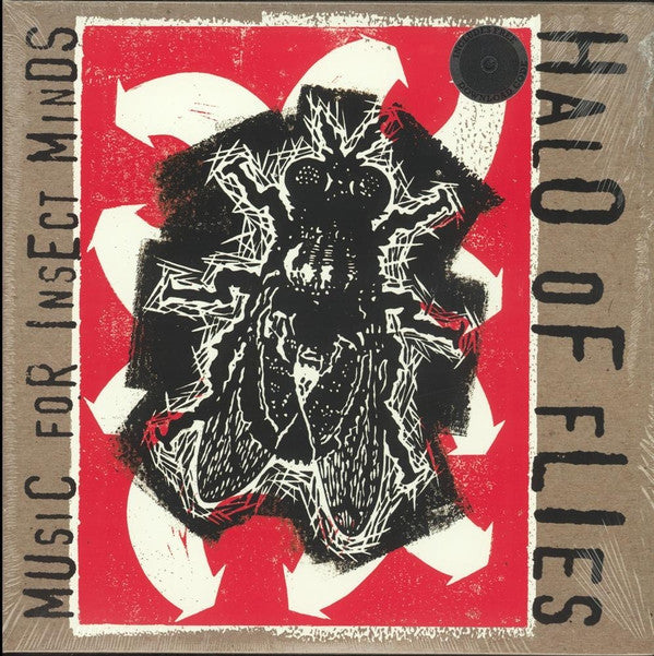 Halo Of Flies "Music For Insect Minds" CD Amrep