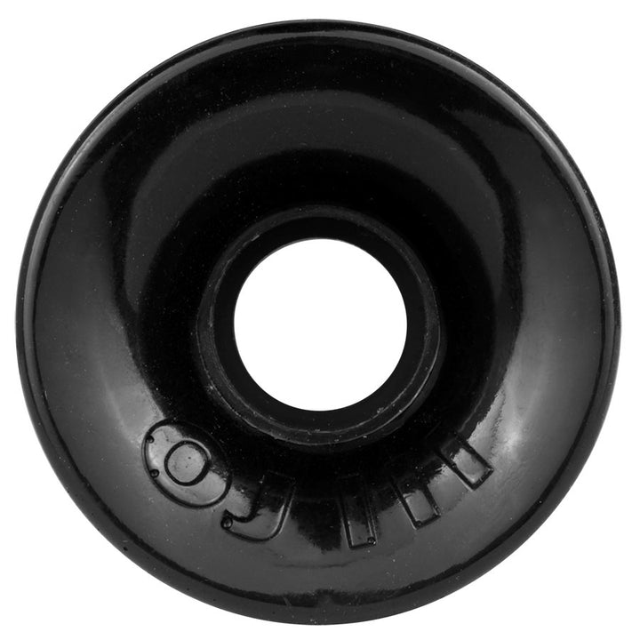 OJ Hot Juice Black 60mm 78a Skateboard Wheels