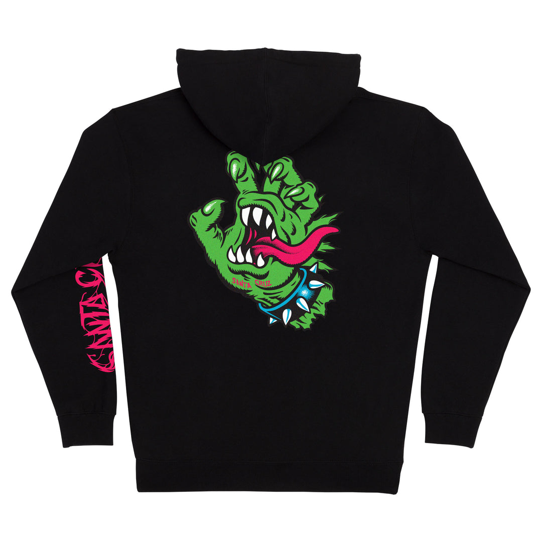 Screaming hand sweatshirt 2025