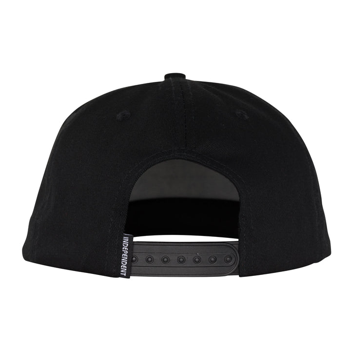 Independent Bounce Snapback Mid Profile Hat