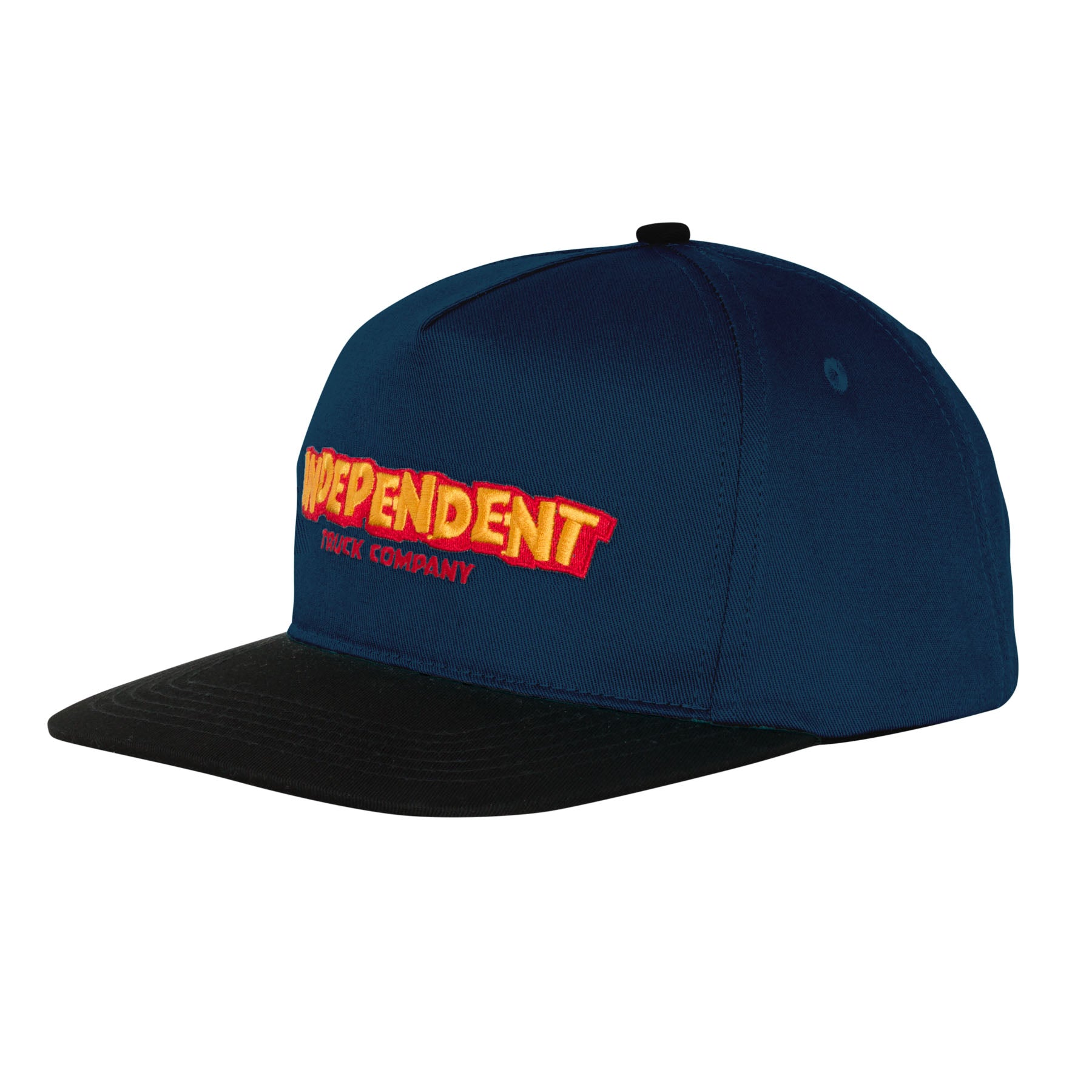 帽子 Independent hat Independent Bounce Snapback Mid Profile Hat – The Dark Slide