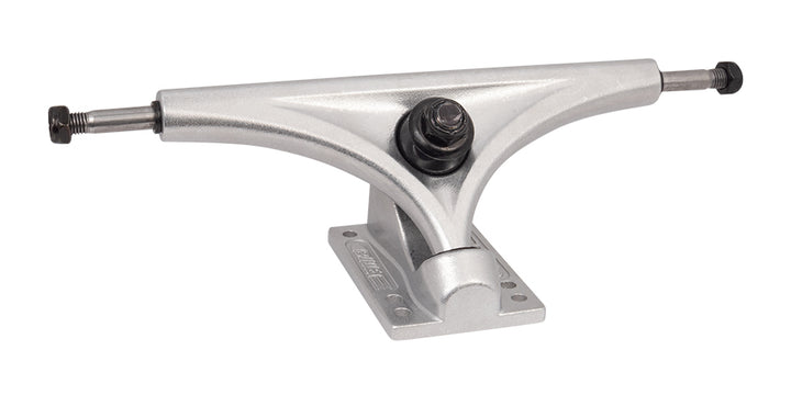 Bullet Polished Silver Longboard 180MM Skateboard Trucks
