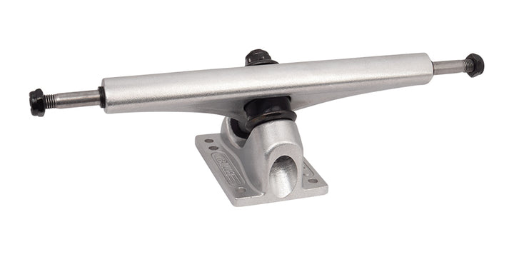 Bullet Polished Silver Longboard 180MM Skateboard Trucks